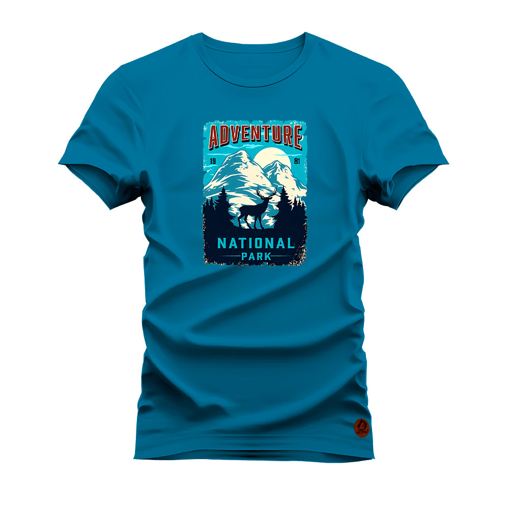 CAMISETA NATIONAL