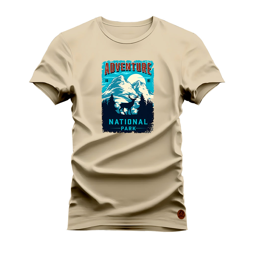 CAMISETA NATIONAL