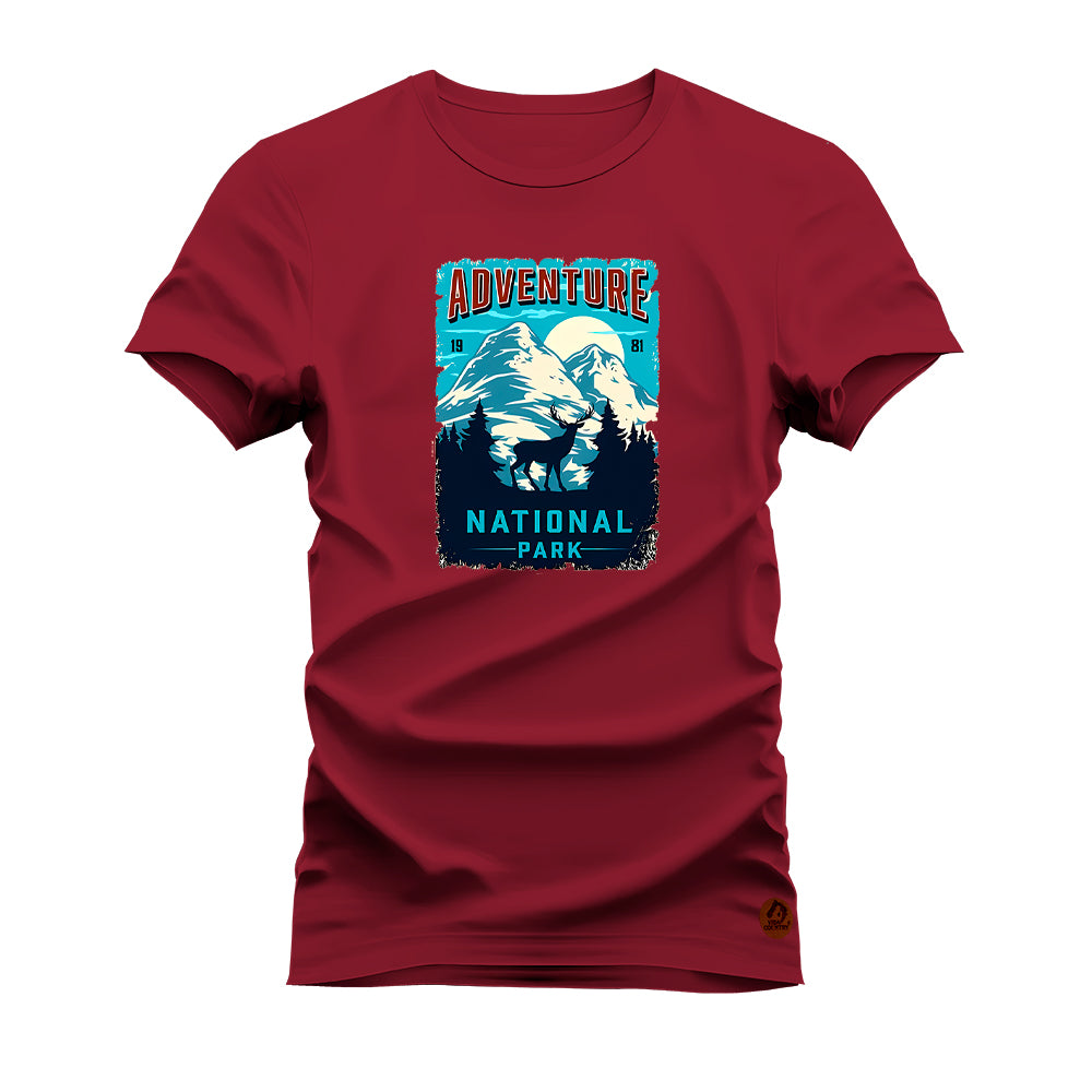 CAMISETA NATIONAL