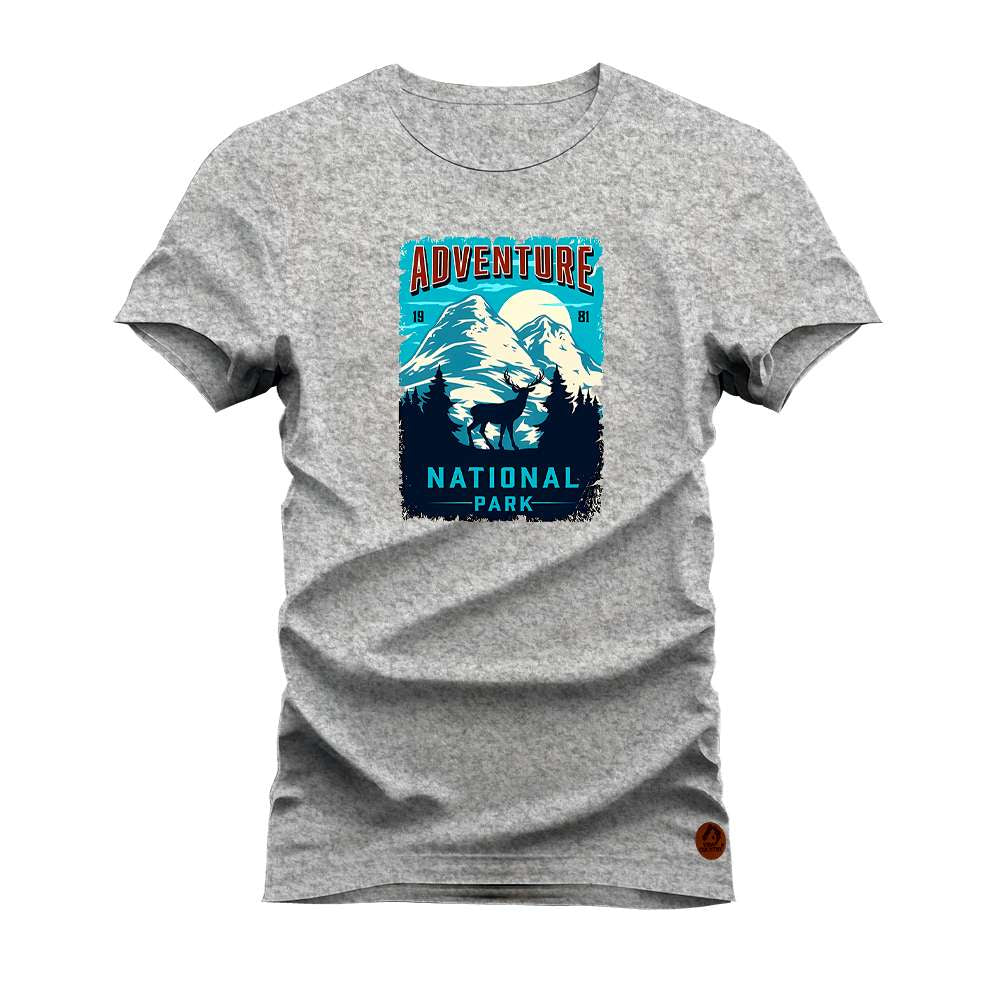 CAMISETA NATIONAL