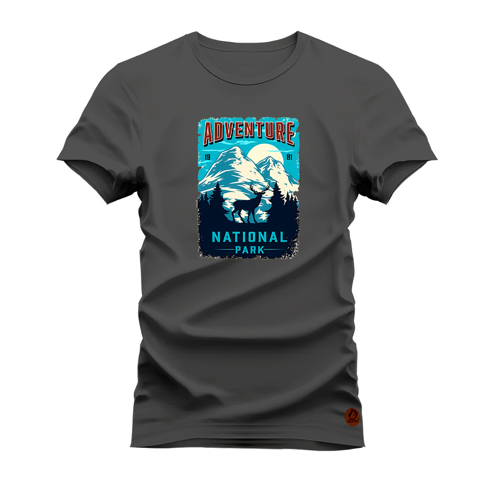 CAMISETA NATIONAL