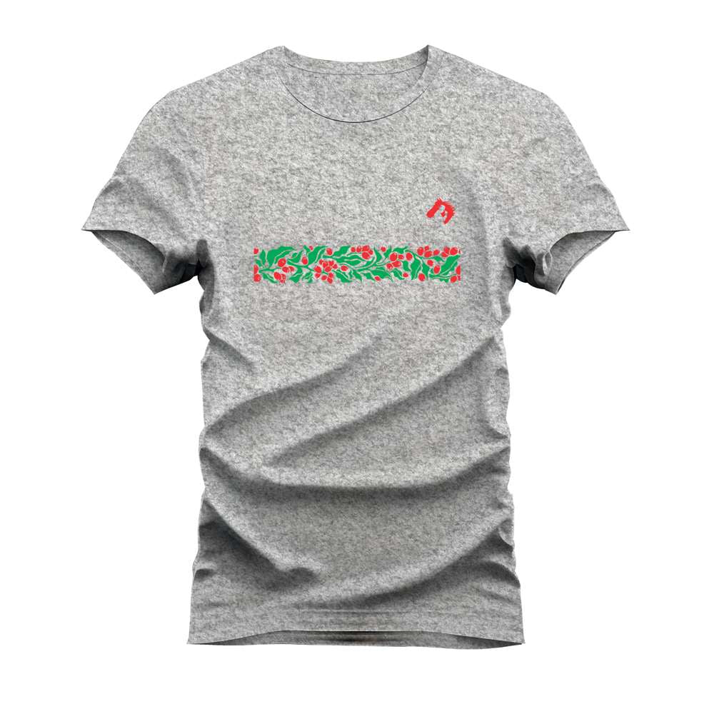 CAMISETA PLUS SIZE CAFÉ COUNTRY