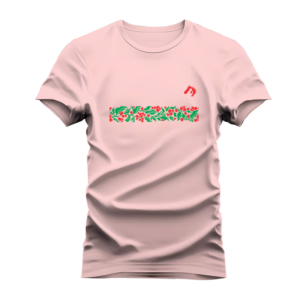 CAMISETA PLUS SIZE CAFÉ COUNTRY