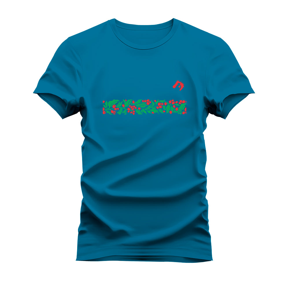 CAMISETA PLUS SIZE CAFÉ COUNTRY