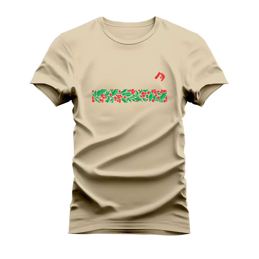 CAMISETA PLUS SIZE CAFÉ COUNTRY