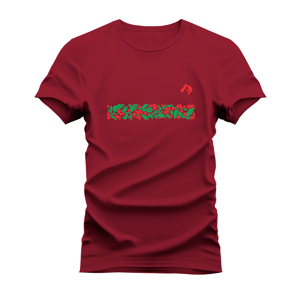 CAMISETA PLUS SIZE CAFÉ COUNTRY