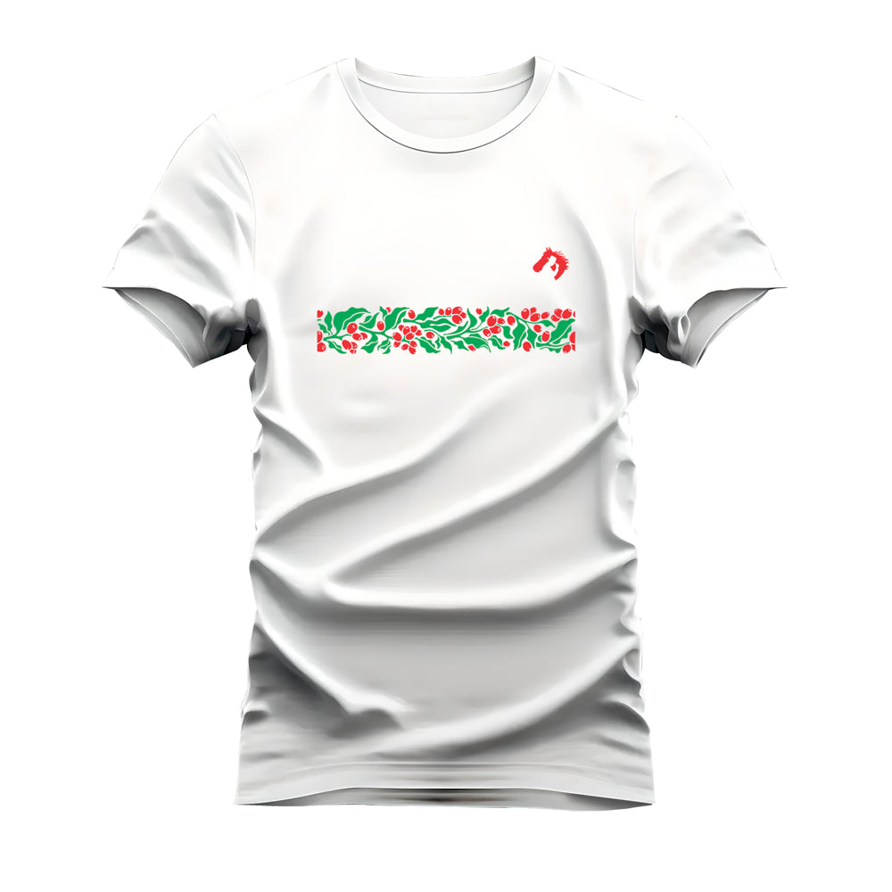 CAMISETA PLUS SIZE CAFÉ COUNTRY