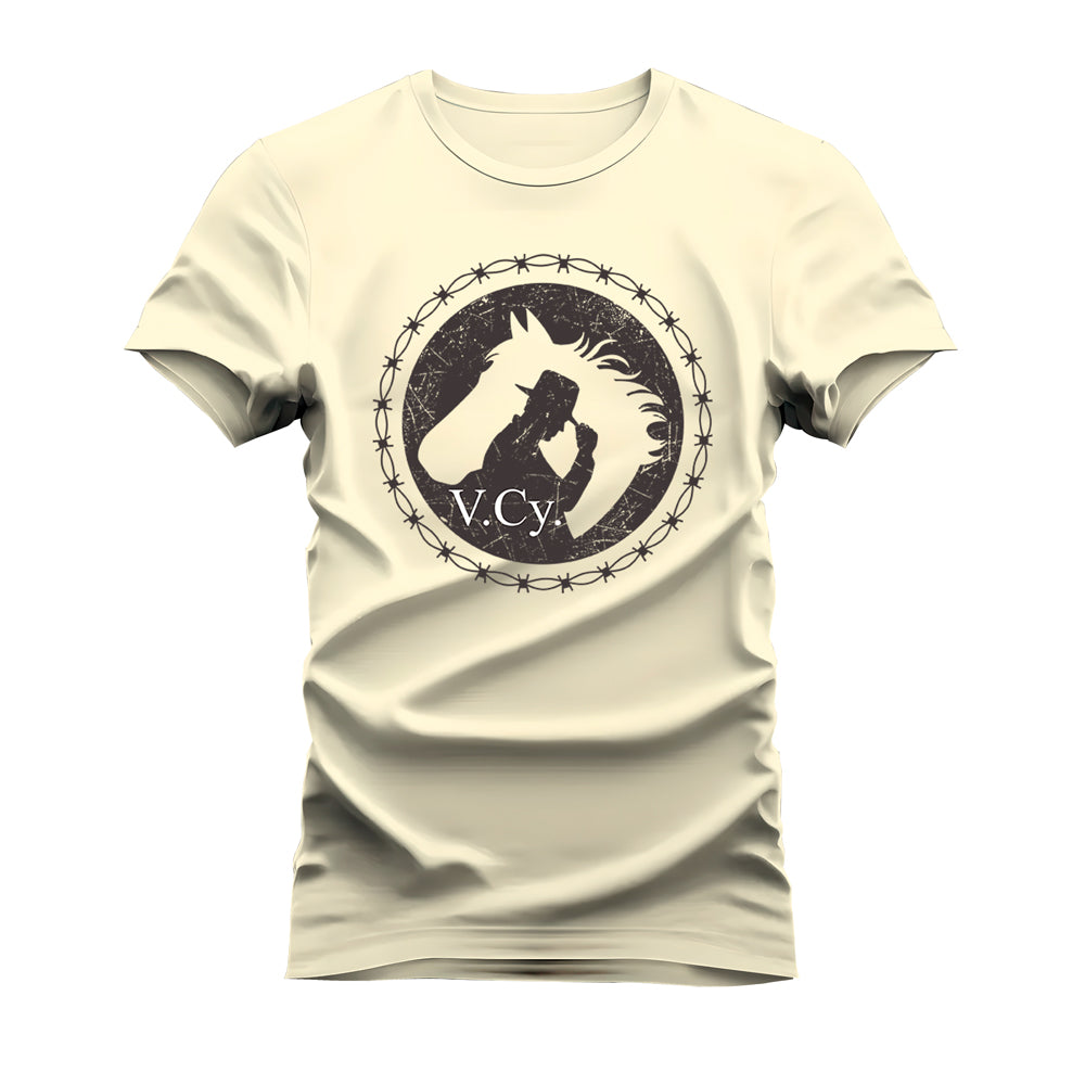 CAMISETA PLUS SIZE COMPRIMENTO VIDA COUNTRY