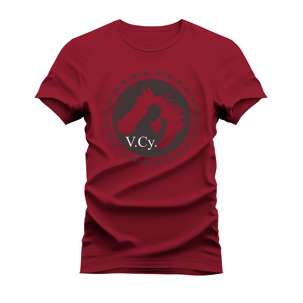 CAMISETA PLUS SIZE COMPRIMENTO VIDA COUNTRY
