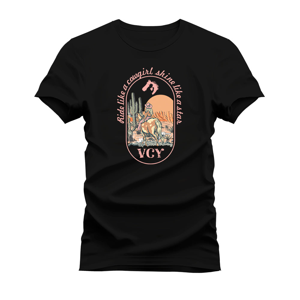 CAMISETA PLUS SIZE RIDE V C Y