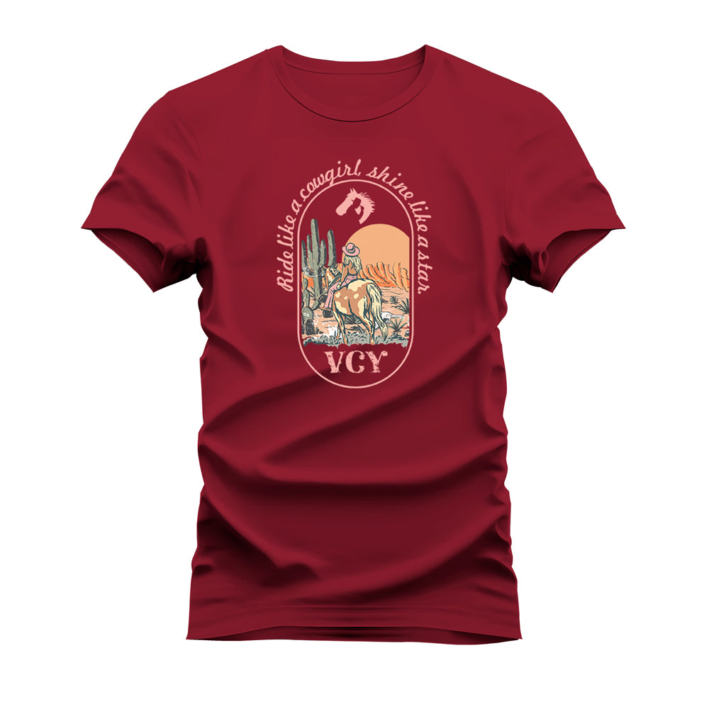 CAMISETA PLUS SIZE RIDE V C Y