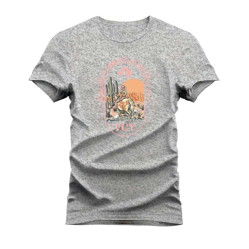 CAMISETA PLUS SIZE RIDE V C Y