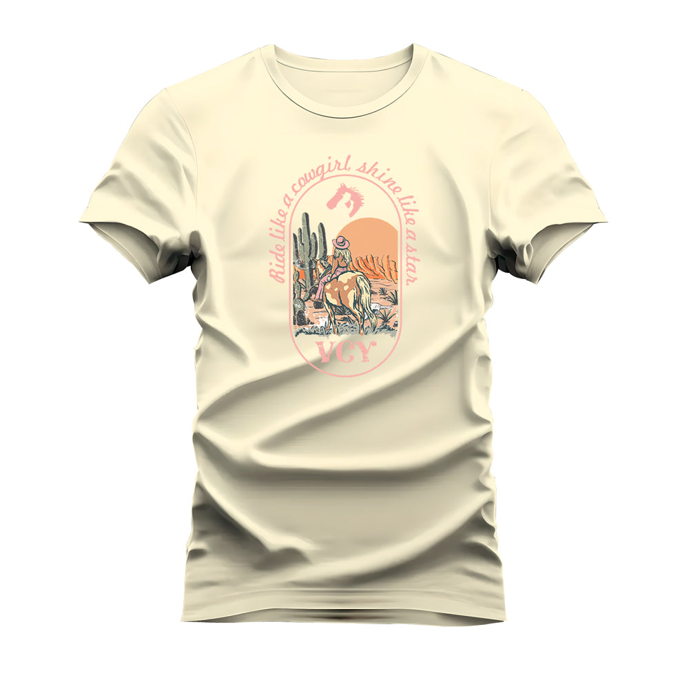 CAMISETA PLUS SIZE RIDE V C Y