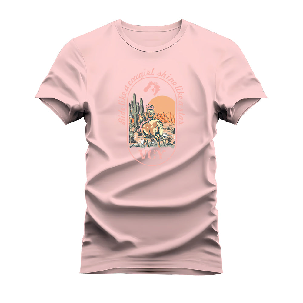 CAMISETA PLUS SIZE RIDE V C Y