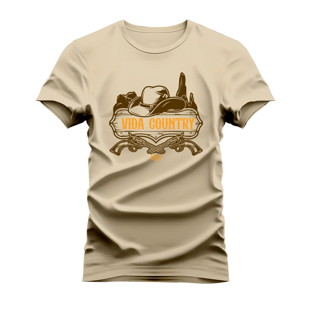 CAMISETA PLUS SIZE STRONG