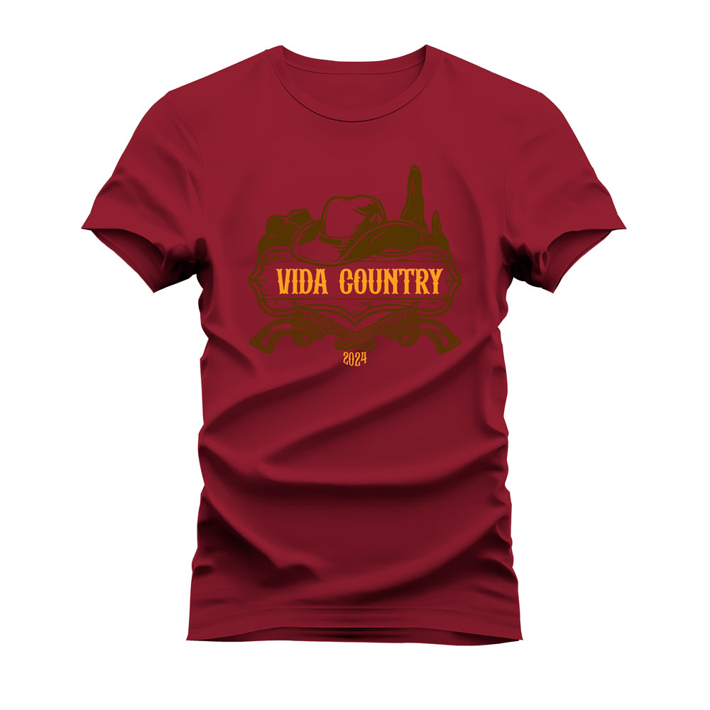 CAMISETA PLUS SIZE STRONG