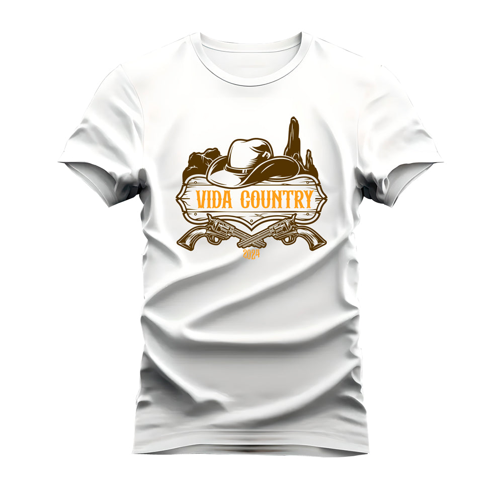 CAMISETA PLUS SIZE STRONG