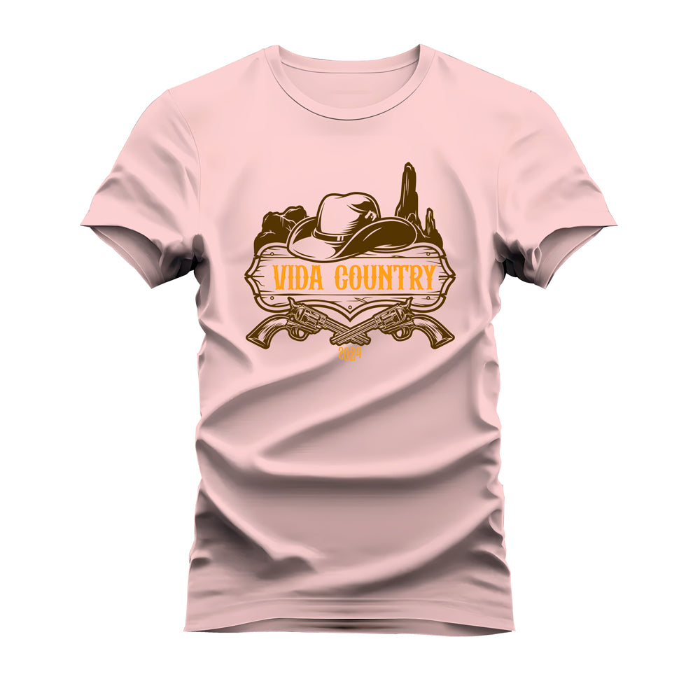 CAMISETA PLUS SIZE STRONG