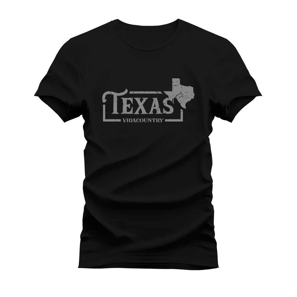 CAMISETA PLUS SIZE TEXA MAP