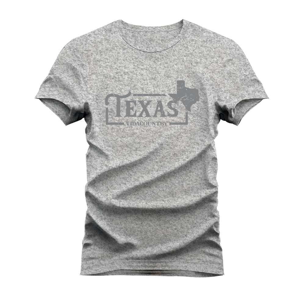 CAMISETA PLUS SIZE TEXA MAP