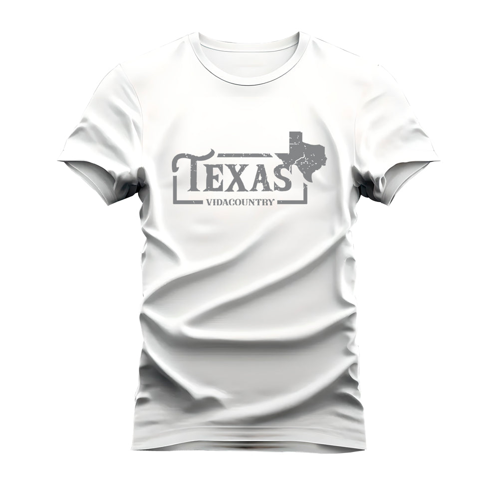 CAMISETA PLUS SIZE TEXA MAP