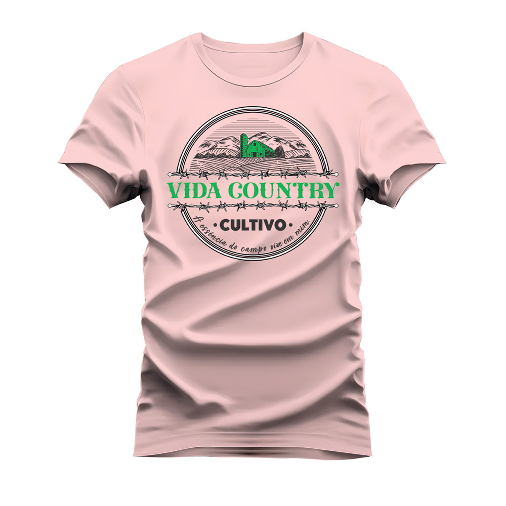 CAMISETA PLUS SIZE TEXAS BOI