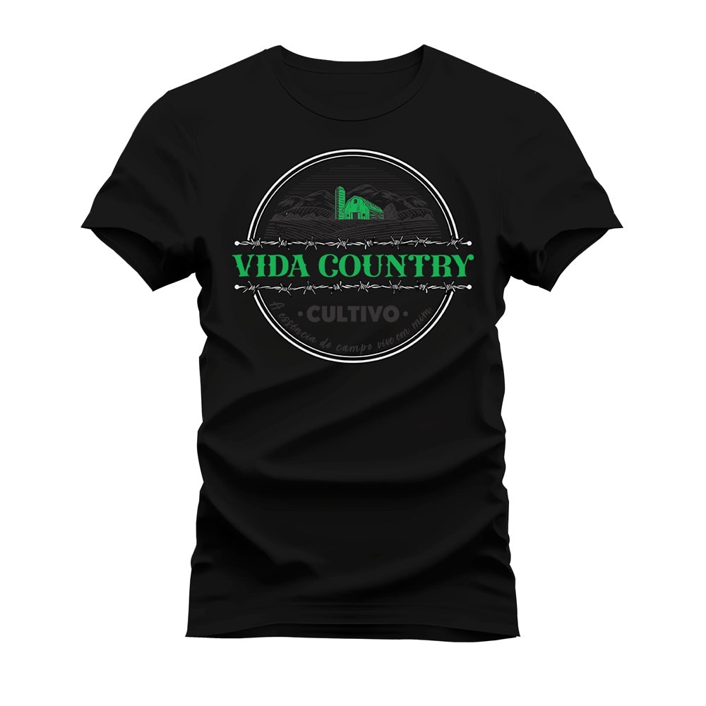 CAMISETA PLUS SIZE TEXAS BOI