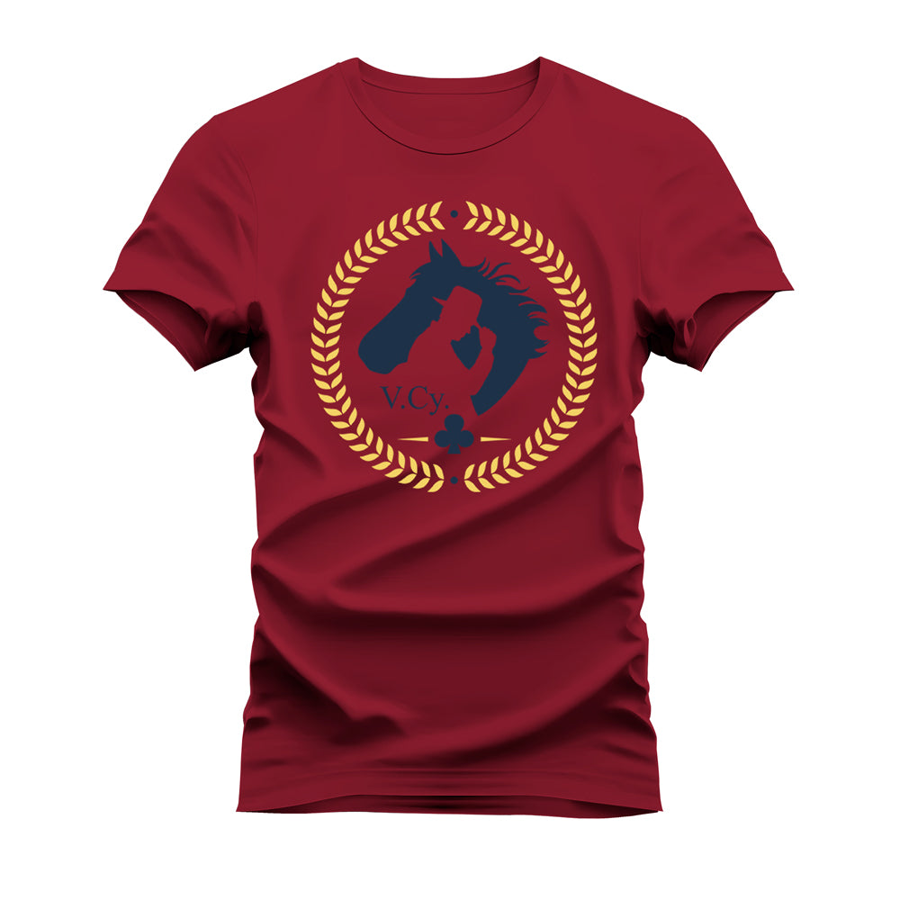 CAMISETA PLUS SIZE V C Y NIPE DE PAUS