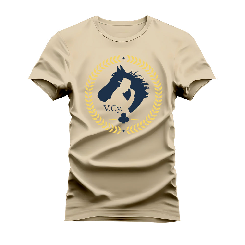 CAMISETA PLUS SIZE V C Y NIPE DE PAUS