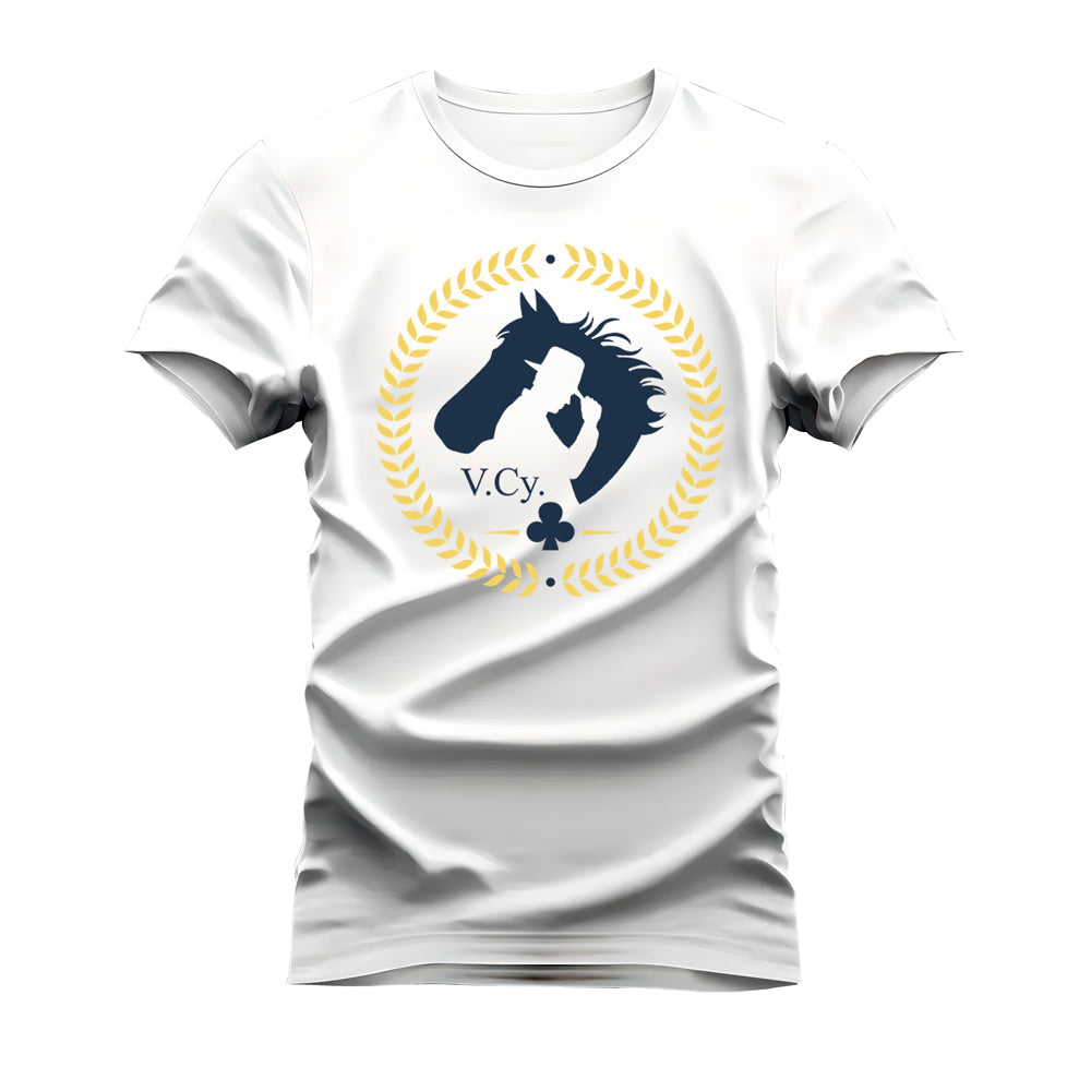 CAMISETA PLUS SIZE V C Y NIPE DE PAUS