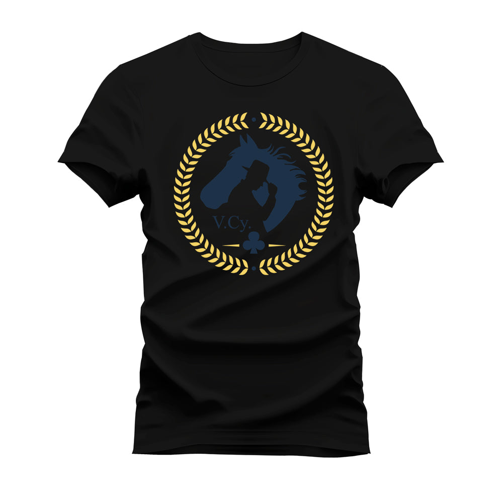 CAMISETA PLUS SIZE V C Y NIPE DE PAUS