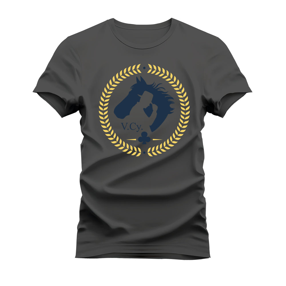 CAMISETA PLUS SIZE V C Y NIPE DE PAUS