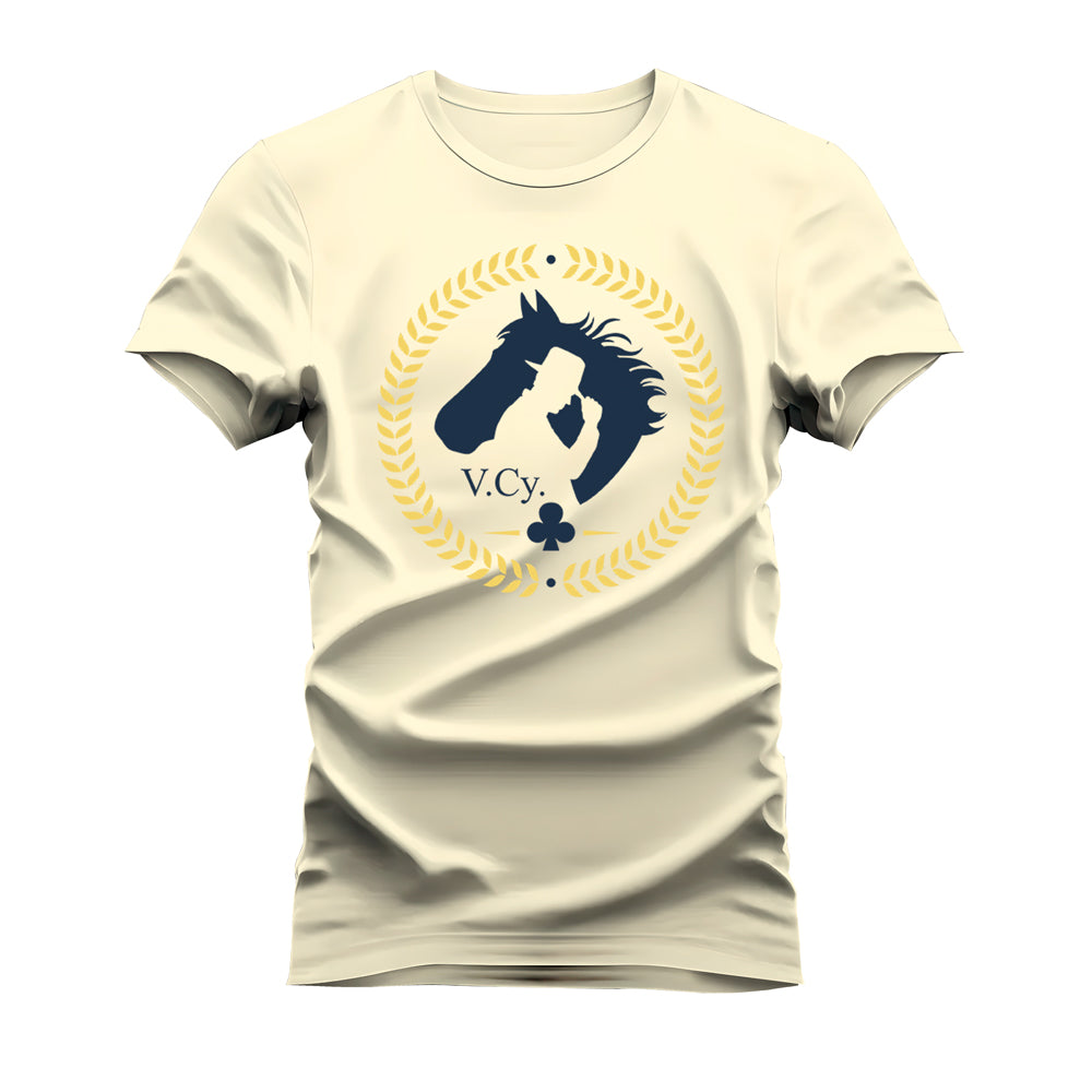 CAMISETA PLUS SIZE V C Y NIPE DE PAUS