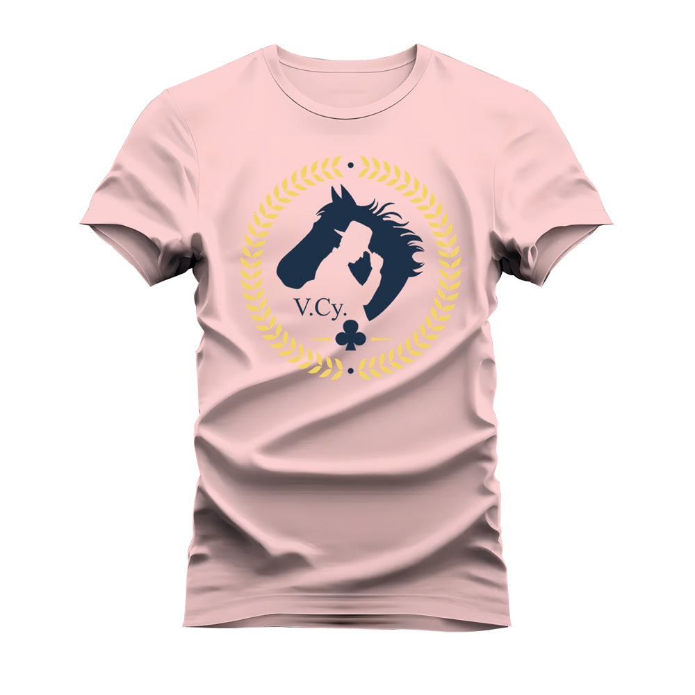 CAMISETA PLUS SIZE V C Y NIPE DE PAUS