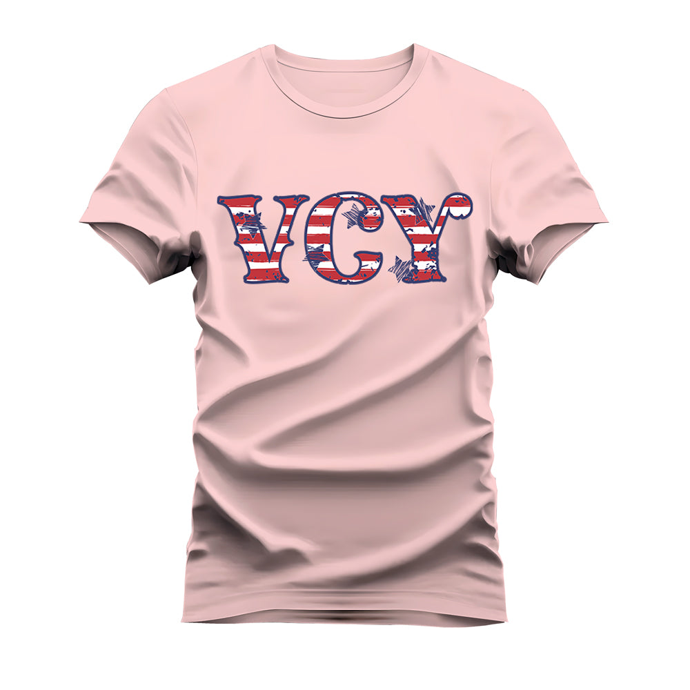 CAMISETA PLUS SIZE VCY TEXAS