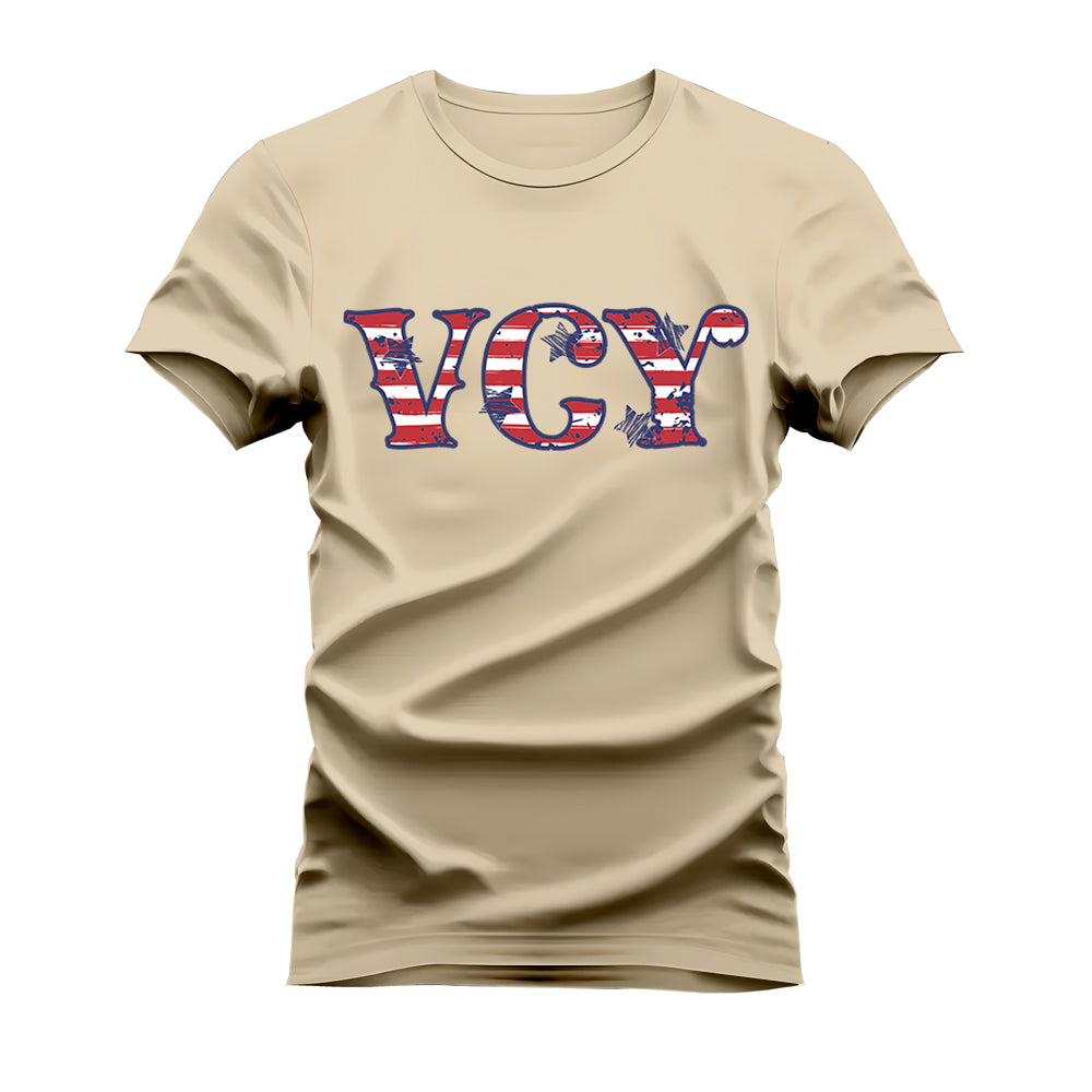 CAMISETA PLUS SIZE VCY TEXAS