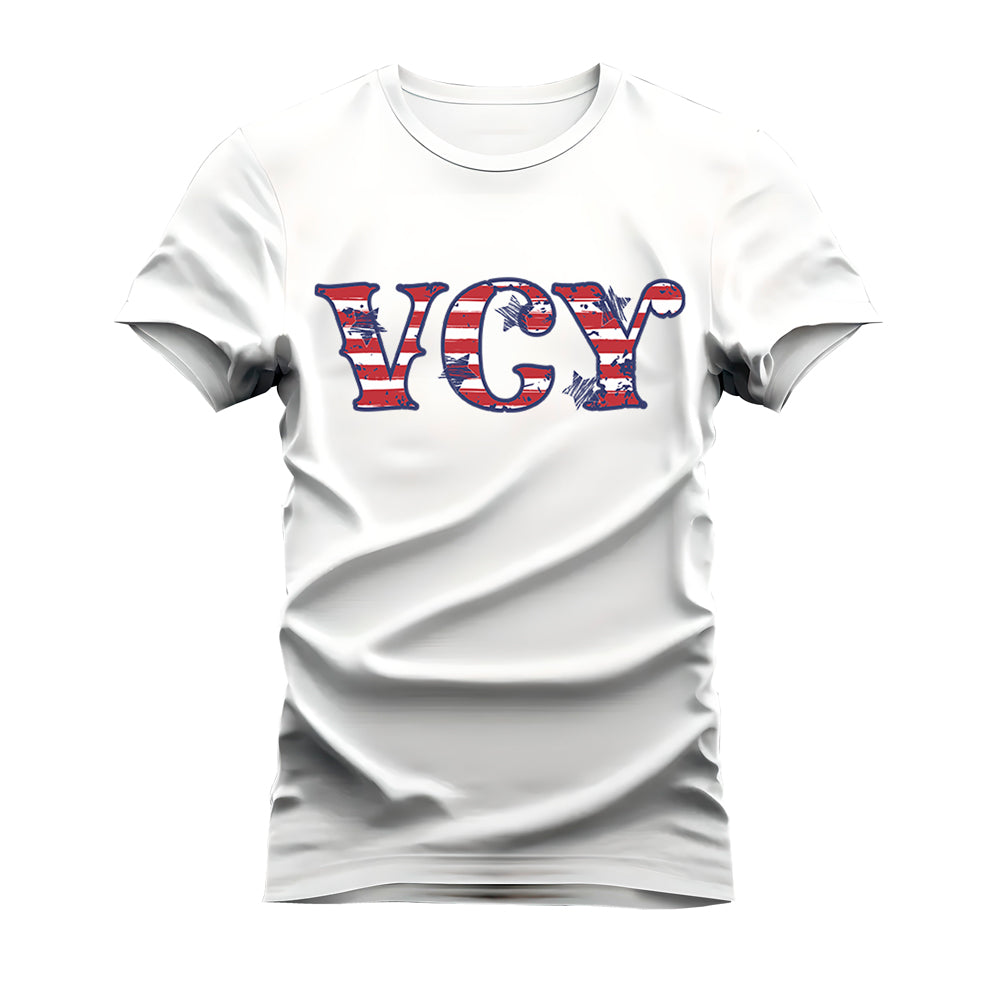 CAMISETA PLUS SIZE VCY TEXAS