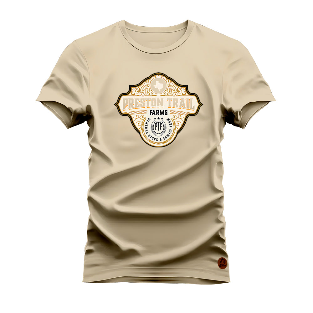 CAMISETA PRESTON TRAIL