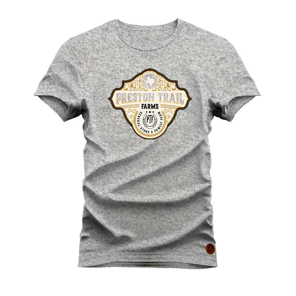 CAMISETA PRESTON TRAIL