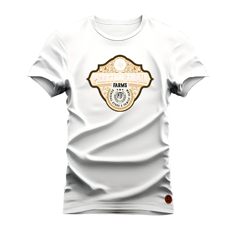 CAMISETA PRESTON TRAIL