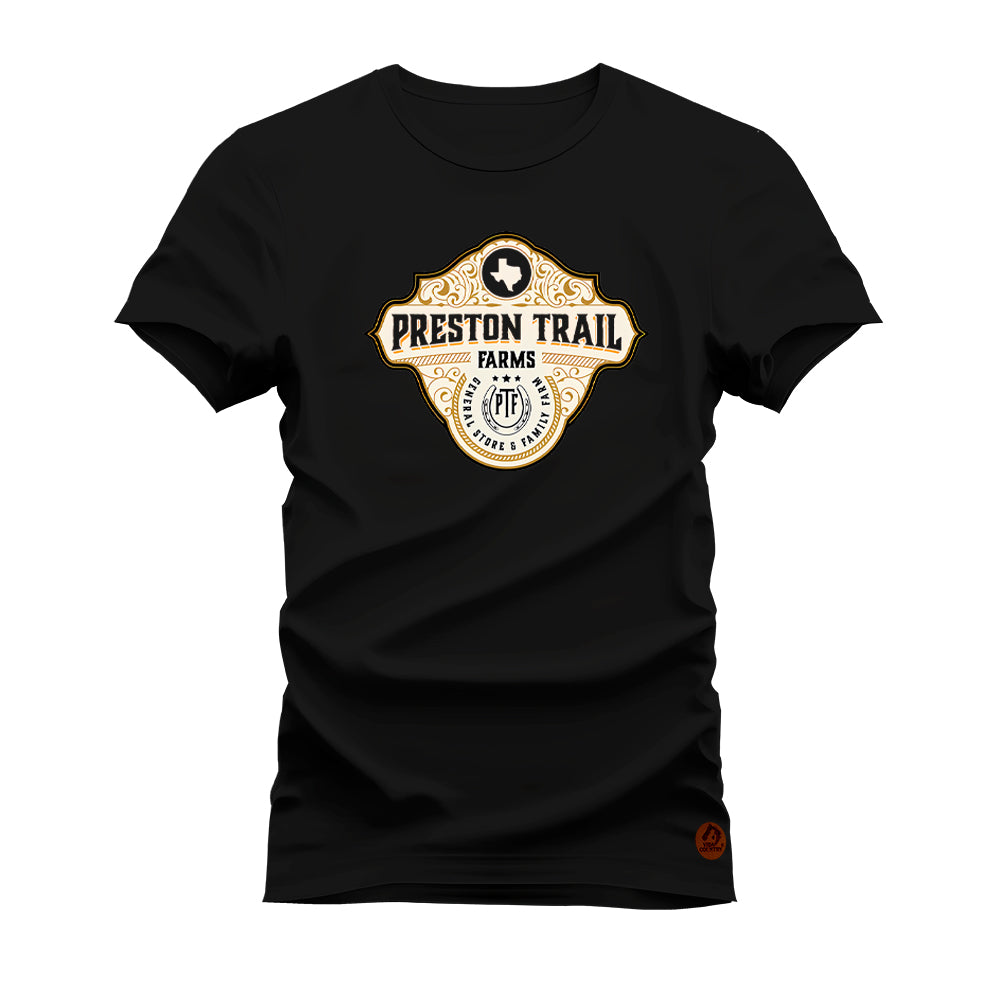 CAMISETA PRESTON TRAIL