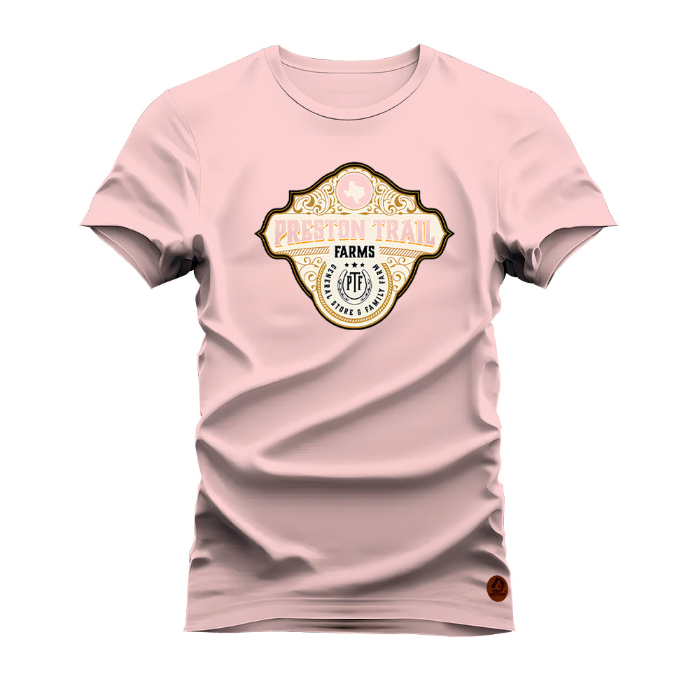 CAMISETA PRESTON TRAIL