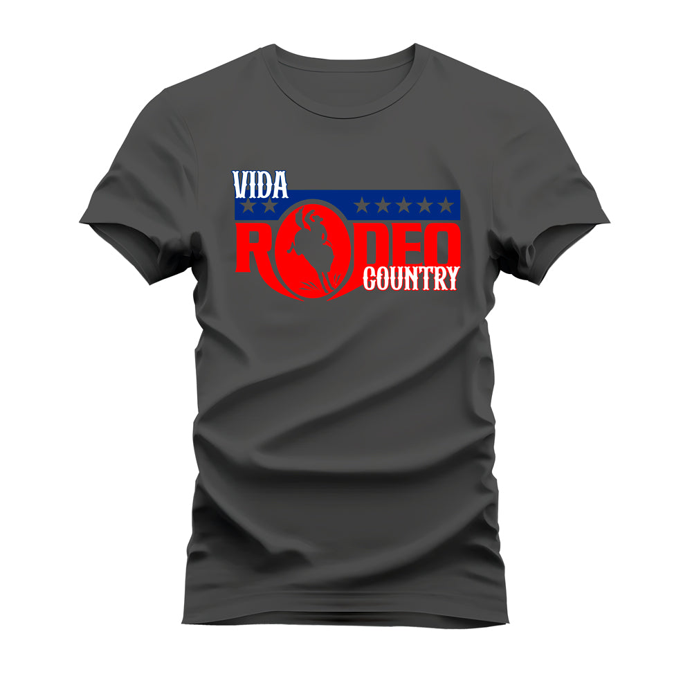 CAMISETA RODEIO COLOR