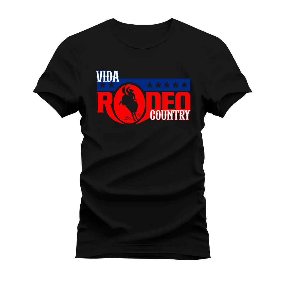 CAMISETA RODEIO COLOR