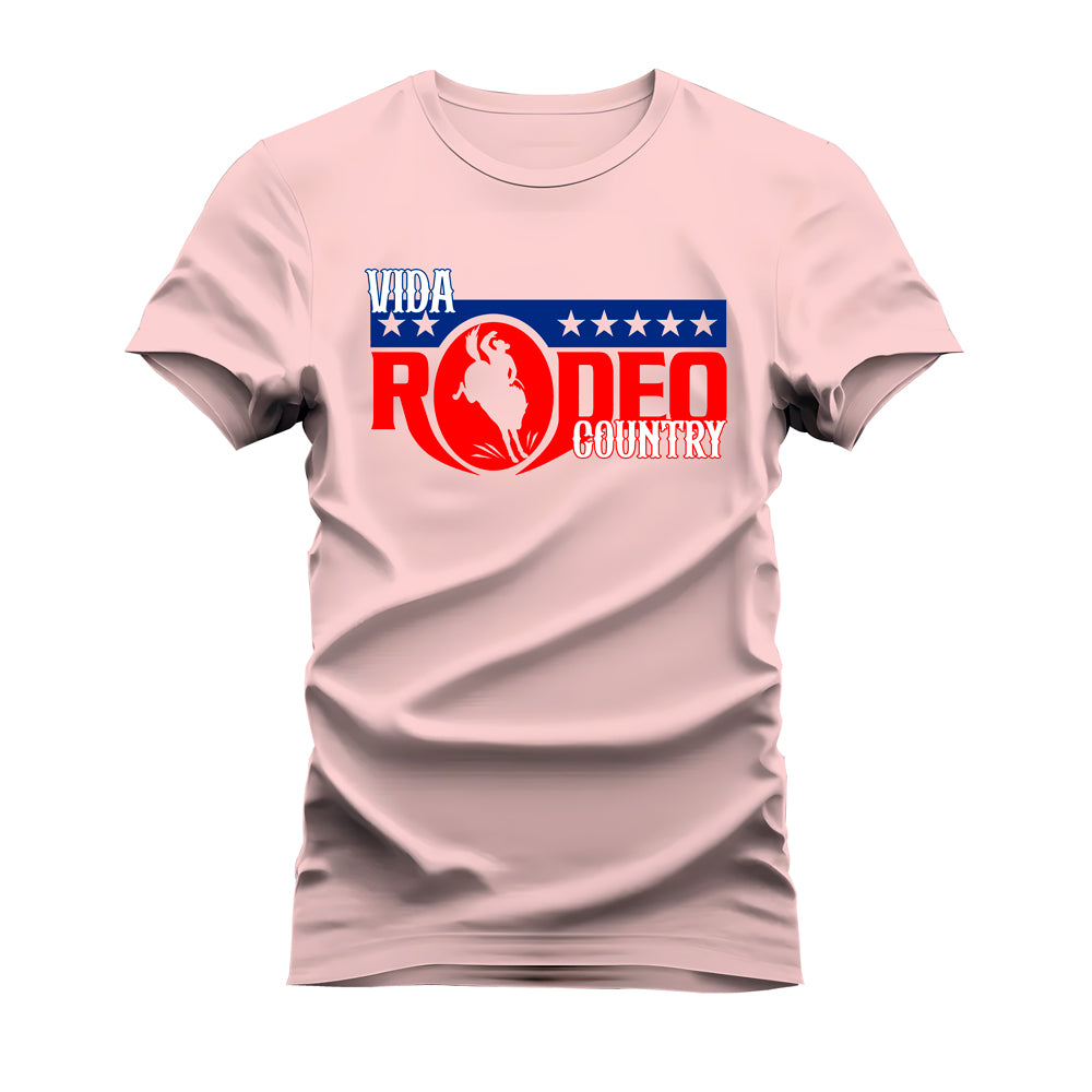 CAMISETA RODEIO COLOR