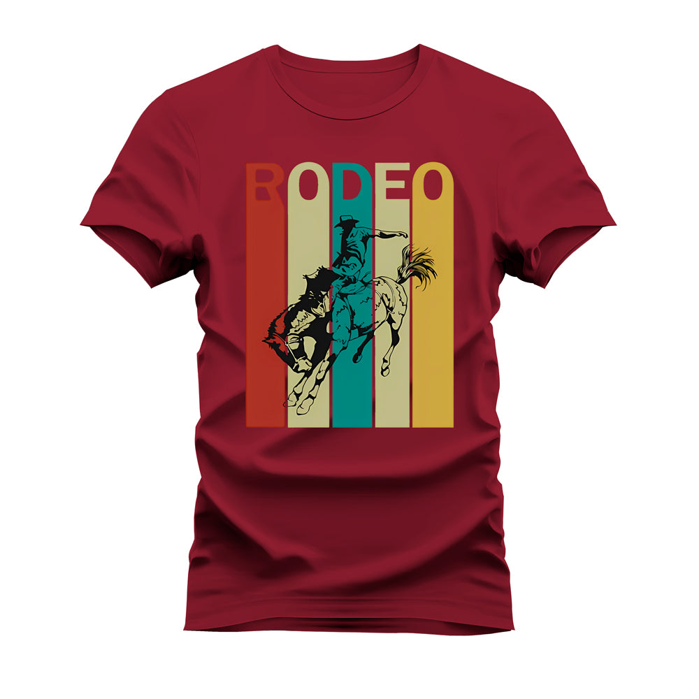 CAMISETA RODEO