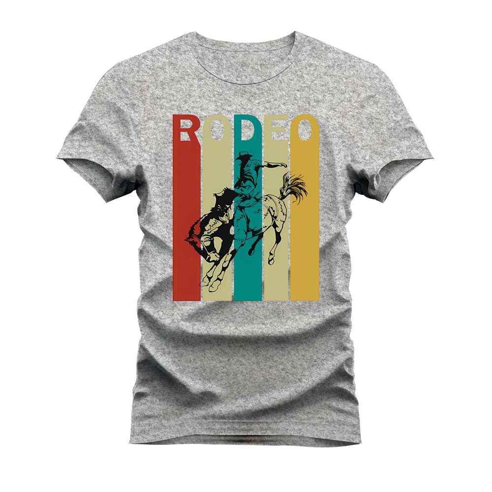 CAMISETA RODEO