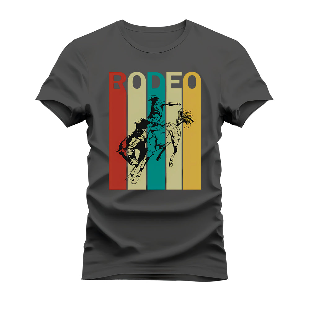 CAMISETA RODEO