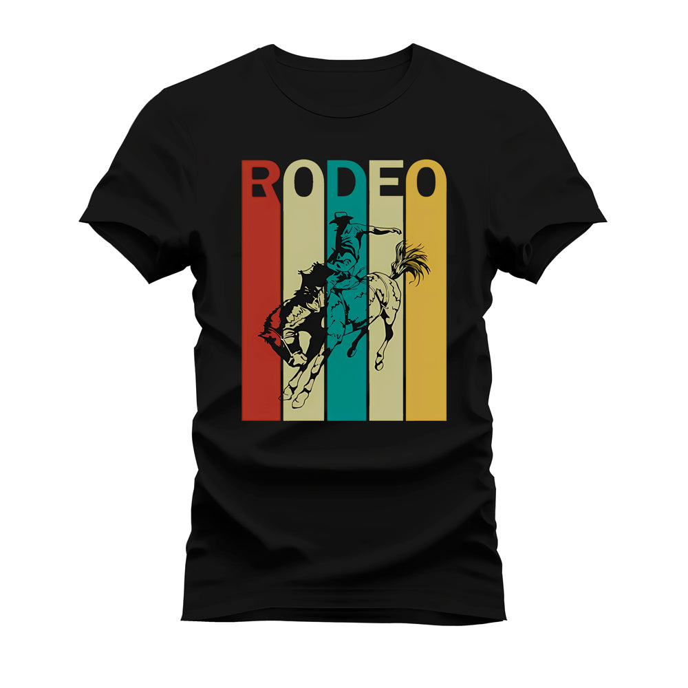 CAMISETA RODEO