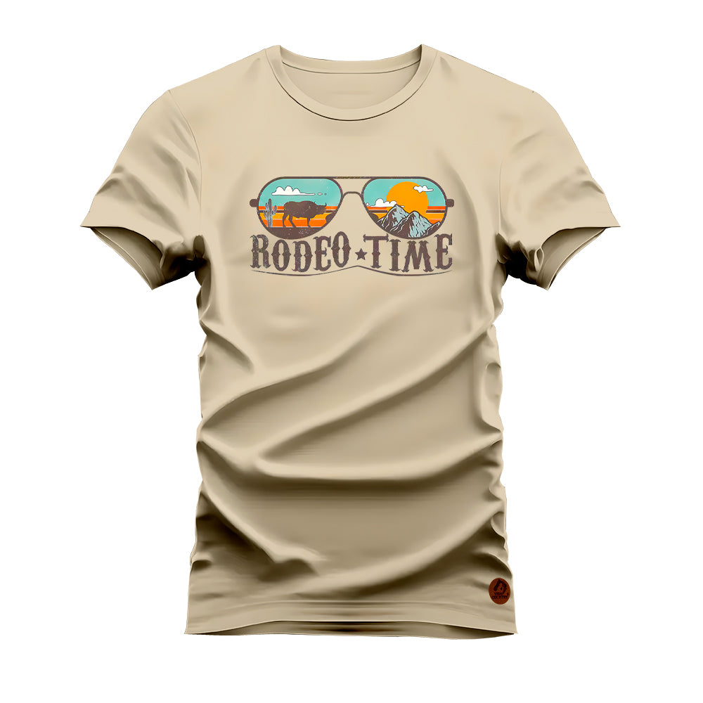 CAMISETA RODEO TIME